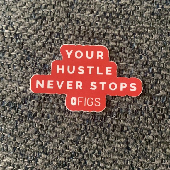 FIGS STICKERS - Picture 3 of 7